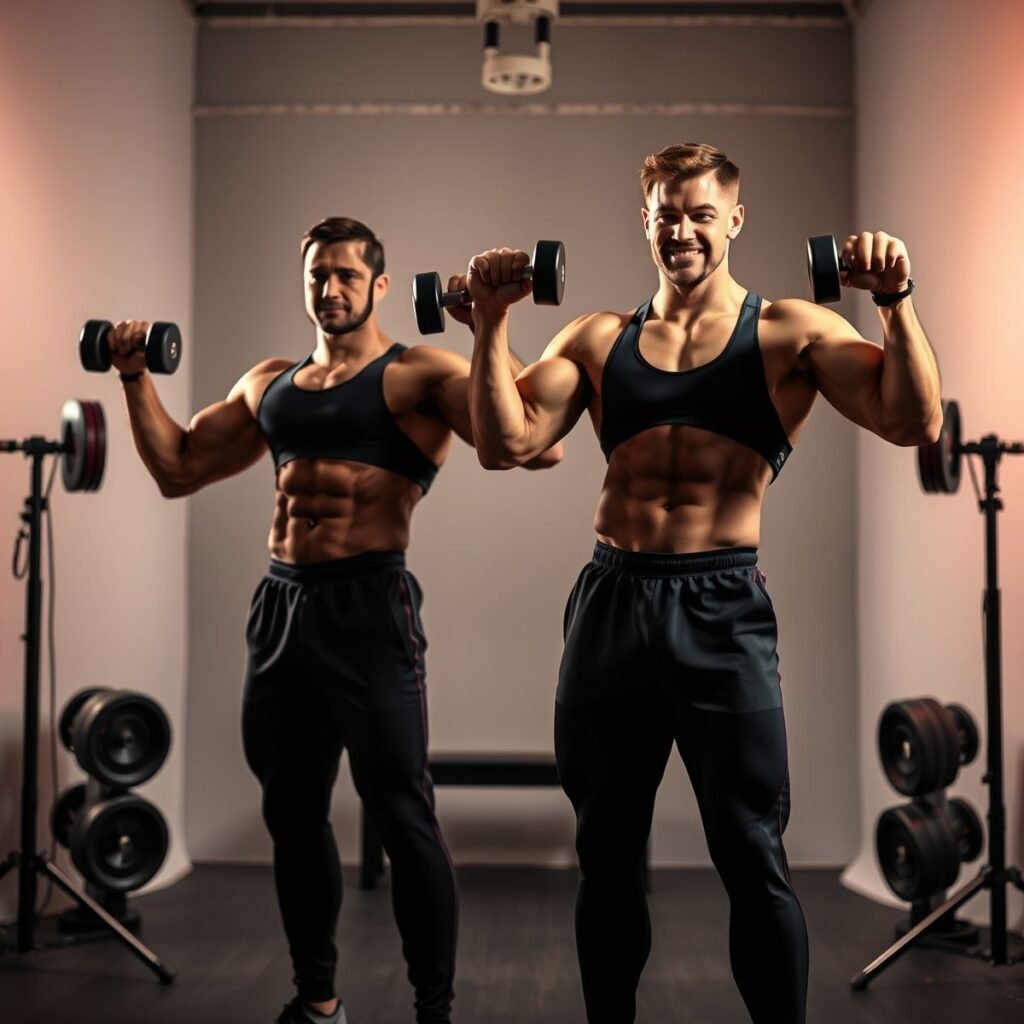 Albumina e resistência ao estresse: benefícios e uso na musculação