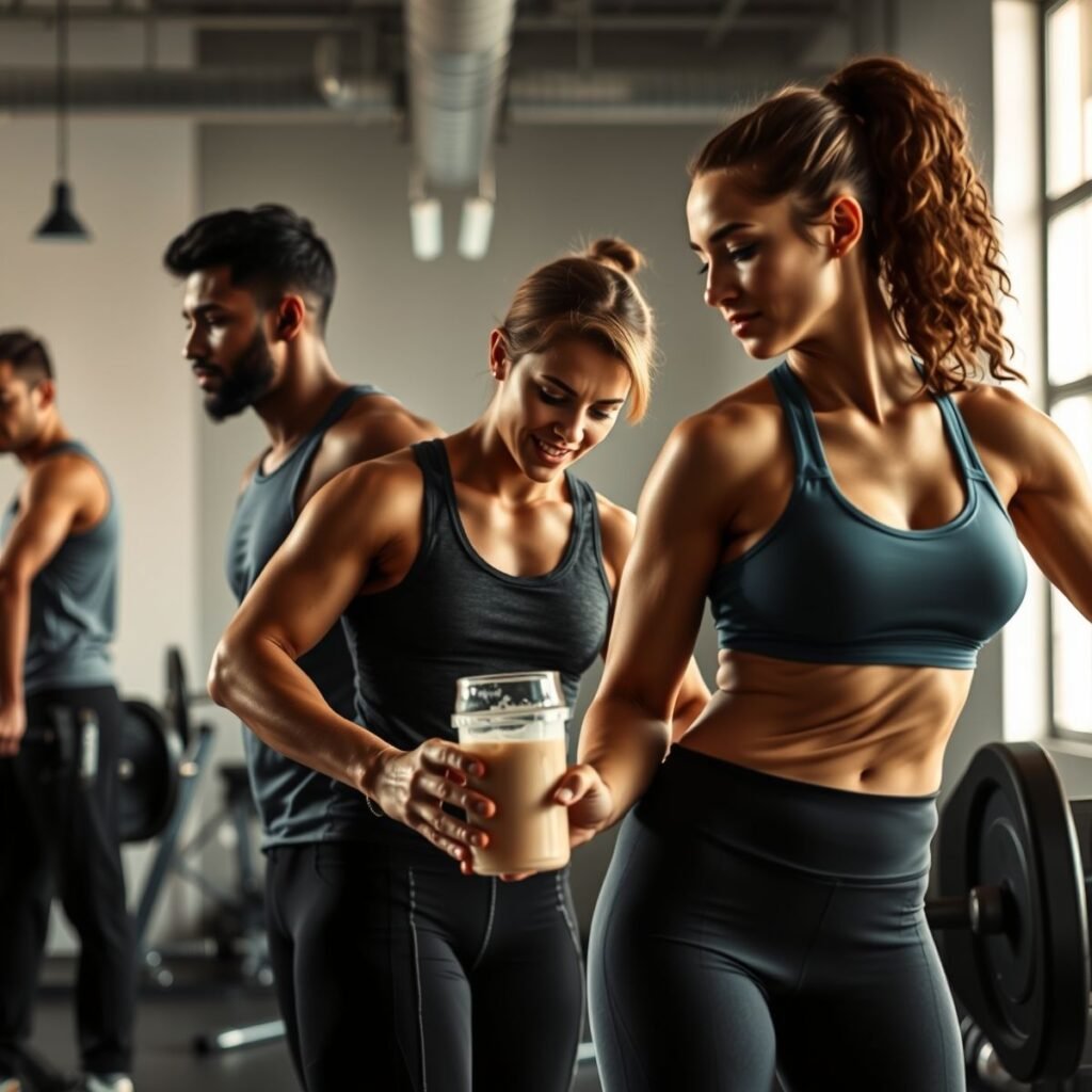 Albumina e Antioxidantes: Benefícios e Efeitos na Musculação Albumina e Antioxidantes: Benefícios e Efeitos na Musculação