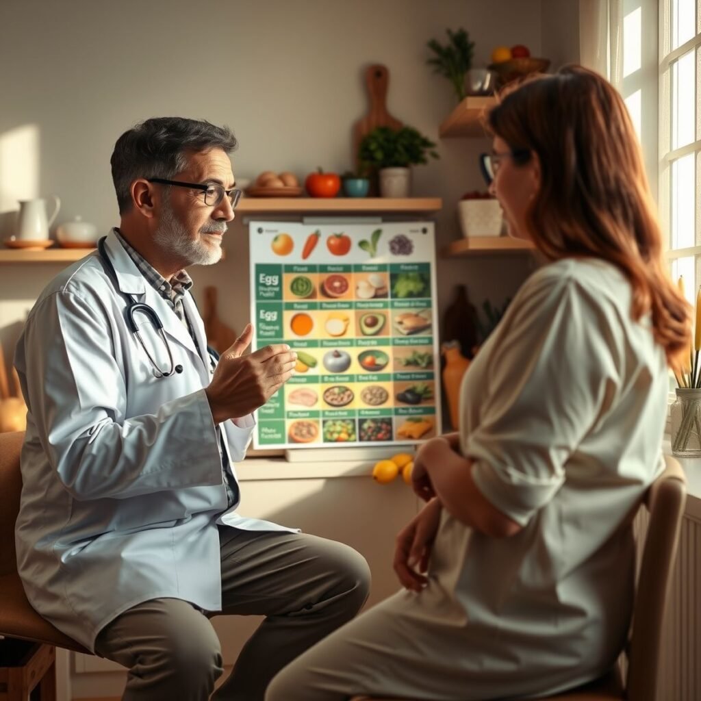 Albumina e dieta para diabéticos: benefícios e dicas essenciais Albumina e dieta para diabéticos: benefícios e dicas essenciais