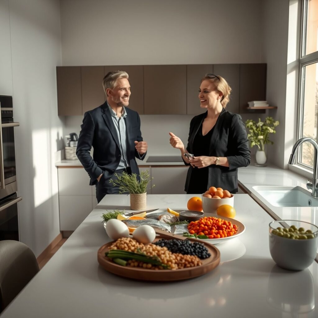 Albumina e nutrição balanceada: benefícios e fontes essenciais Albumina e nutrição balanceada: benefícios e fontes essenciais