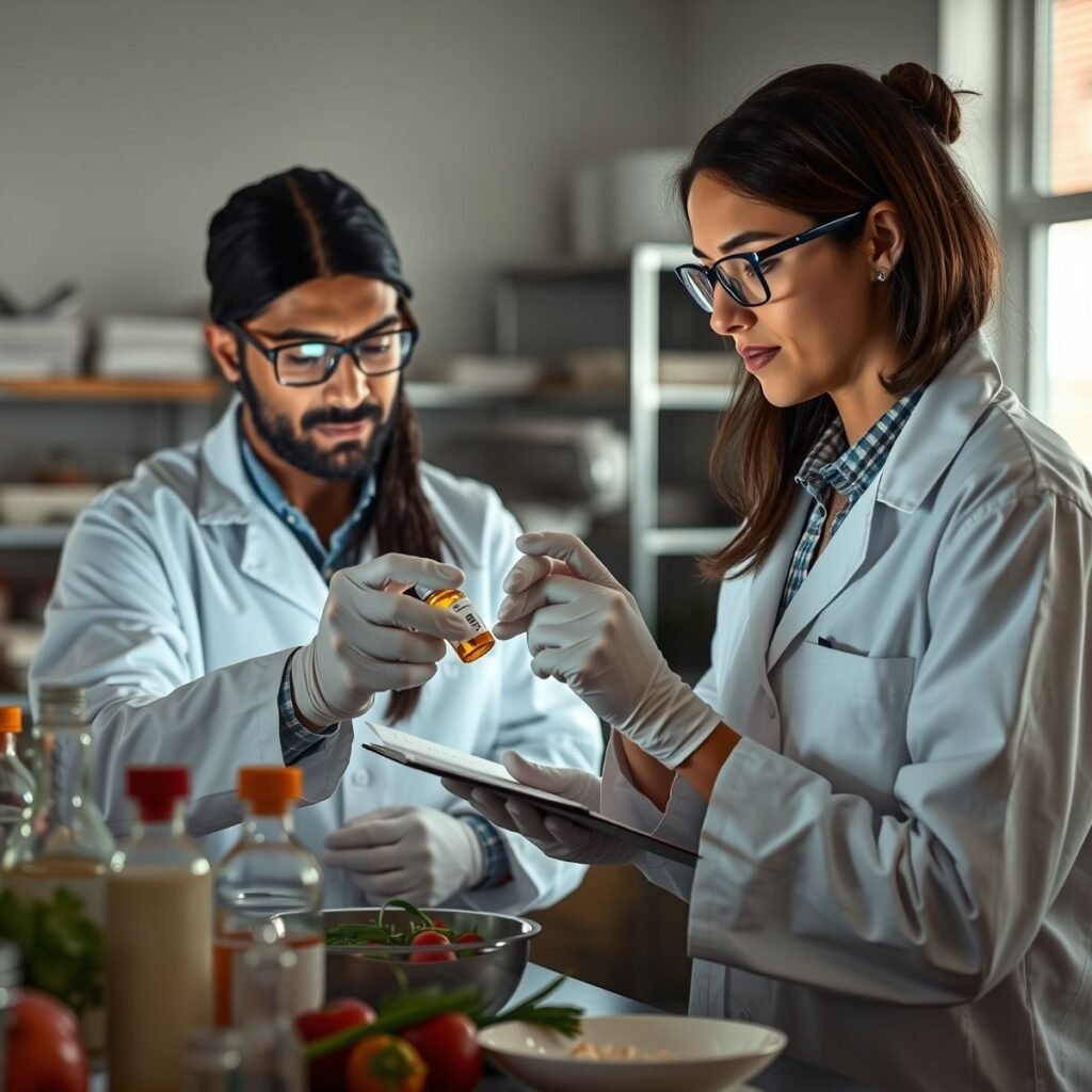 Albumina e segurança alimentar: entenda tudo aqui