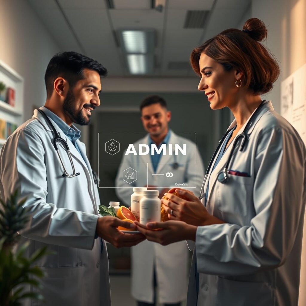 Albumina e desintoxicação: benefícios e funções importantes Albumina e desintoxicação: benefícios e funções importantes