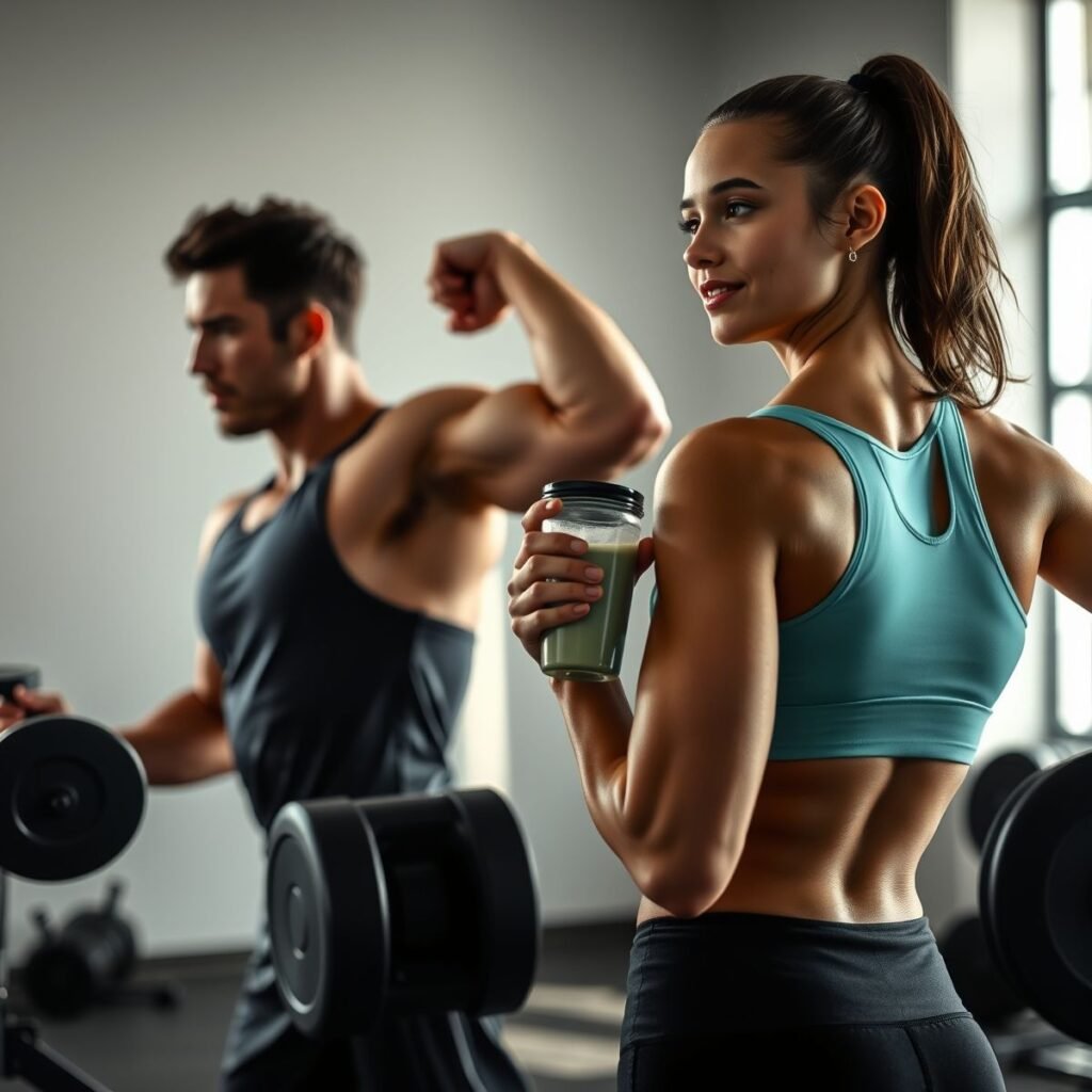 Albumina e ganho de força: benefícios e suplementação Albumina e ganho de força: benefícios e suplementação