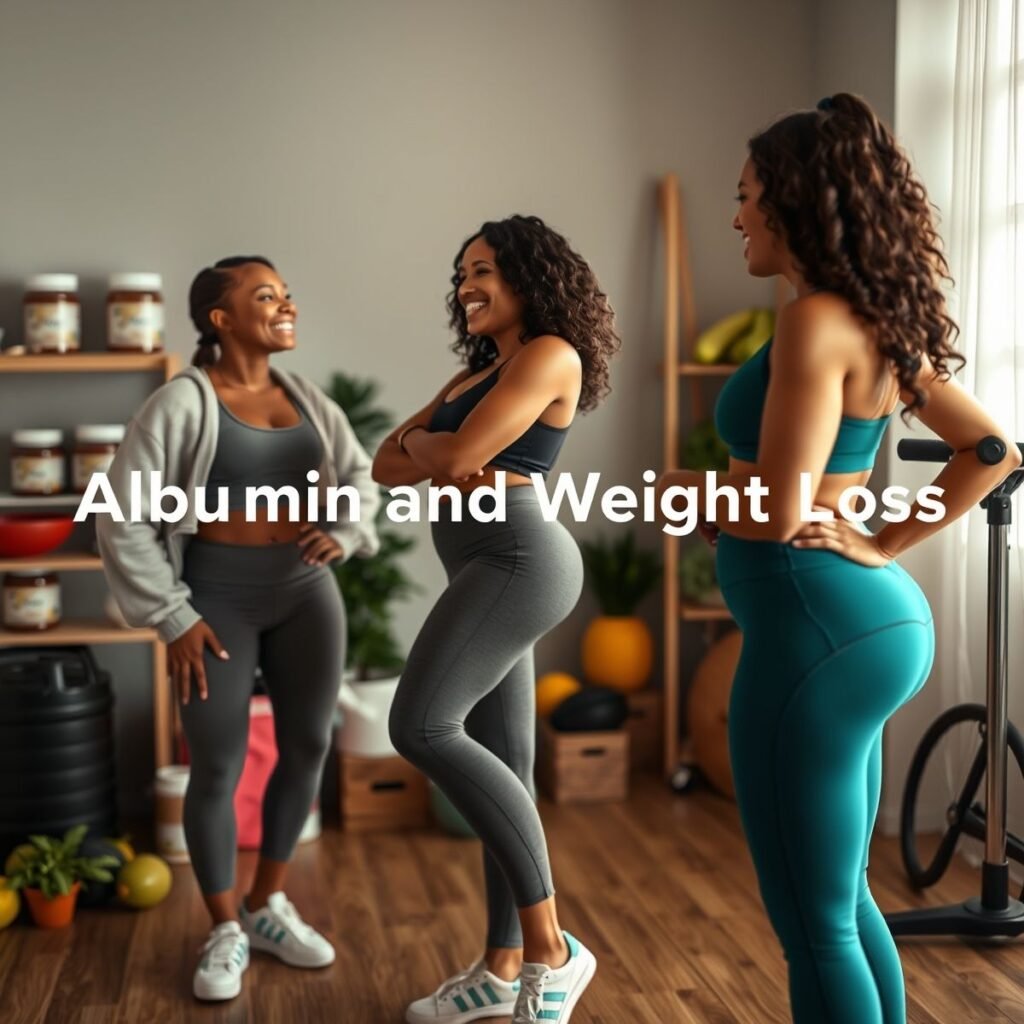 Albumina e Emagrecimento: Como Potencializar Resultados na Musculação Albumina e Emagrecimento: Como Potencializar Resultados na Musculação