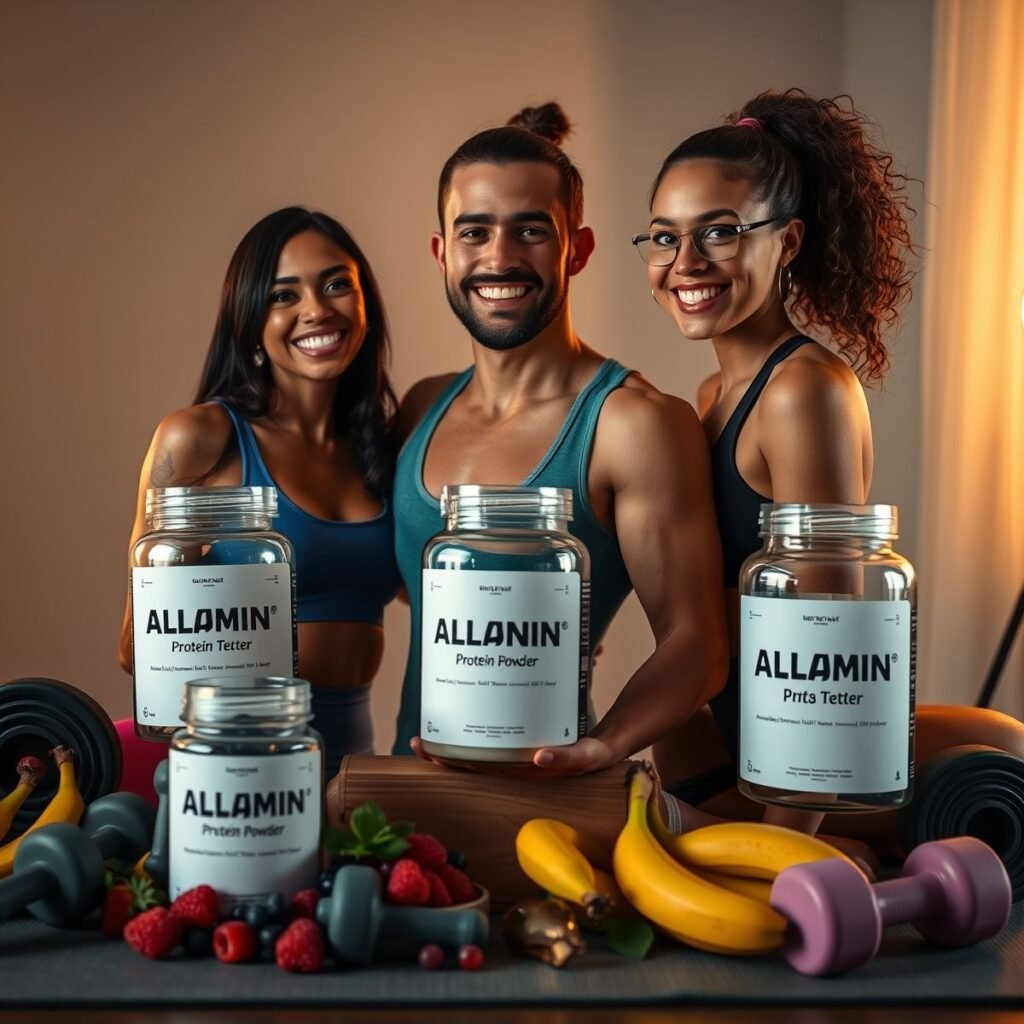 Albumina para ganho de massa magra: benefícios e dicas Albumina para ganho de massa magra: benefícios e dicas