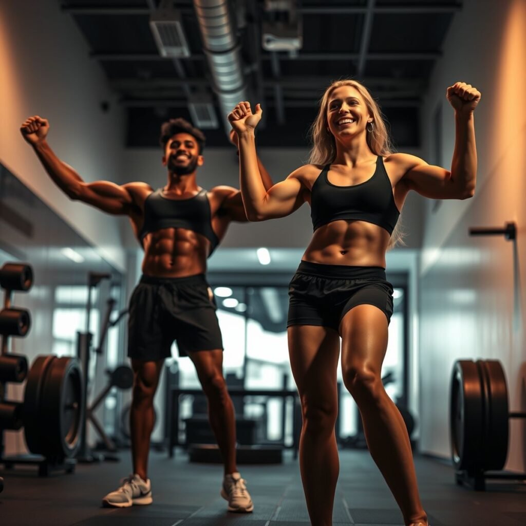 Albumina e recuperação após treino: benefícios e eficácia