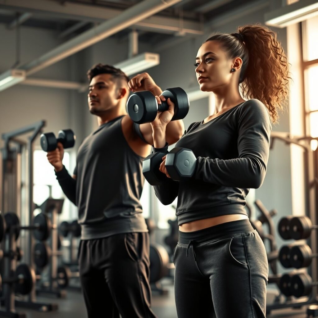 Albumina e treino de força: benefícios e importância para atletas