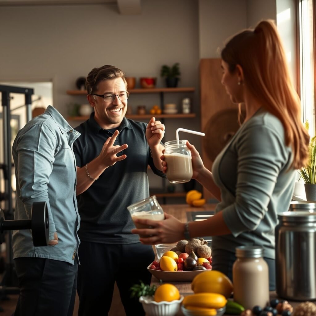 Albumina para Ganhar Massa Muscular: Benefícios e Uso Albumina para Ganhar Massa Muscular: Benefícios e Uso