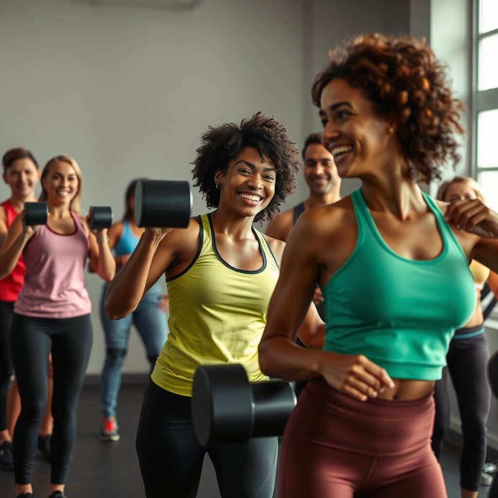 Benefícios da Musculação e Aeróbico Juntos para Sua Saúde