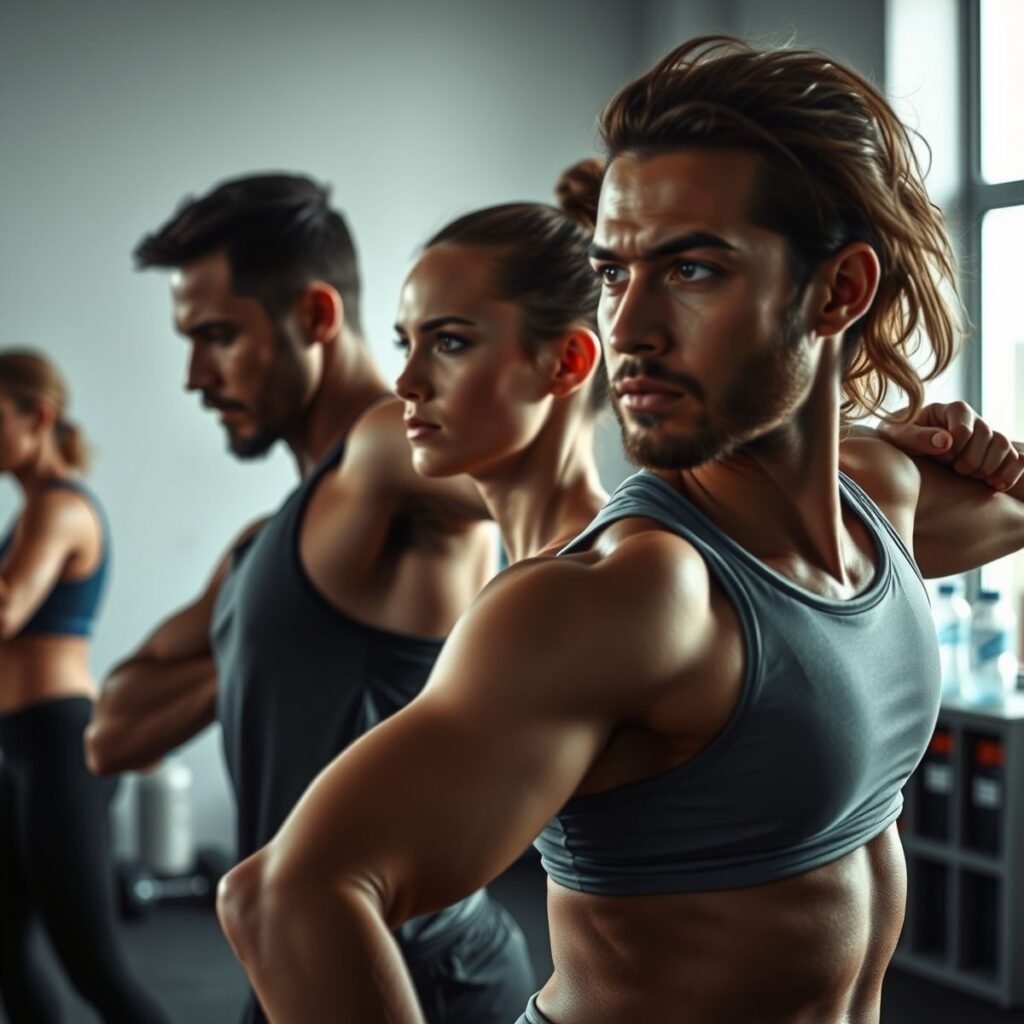 BCAA e o aumento da resistência: benefícios e suplementação