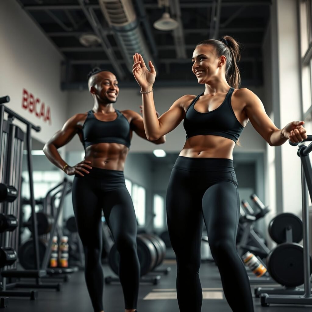 BCAA e o desempenho em treinos: benefícios e dicas essenciais BCAA e o desempenho em treinos: benefícios e dicas essenciais