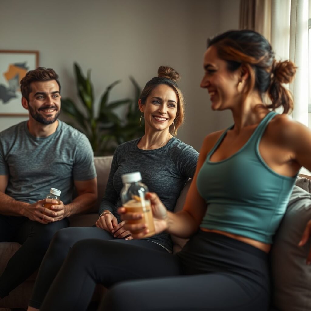 BCAA e o controle da fadiga: entenda como funciona