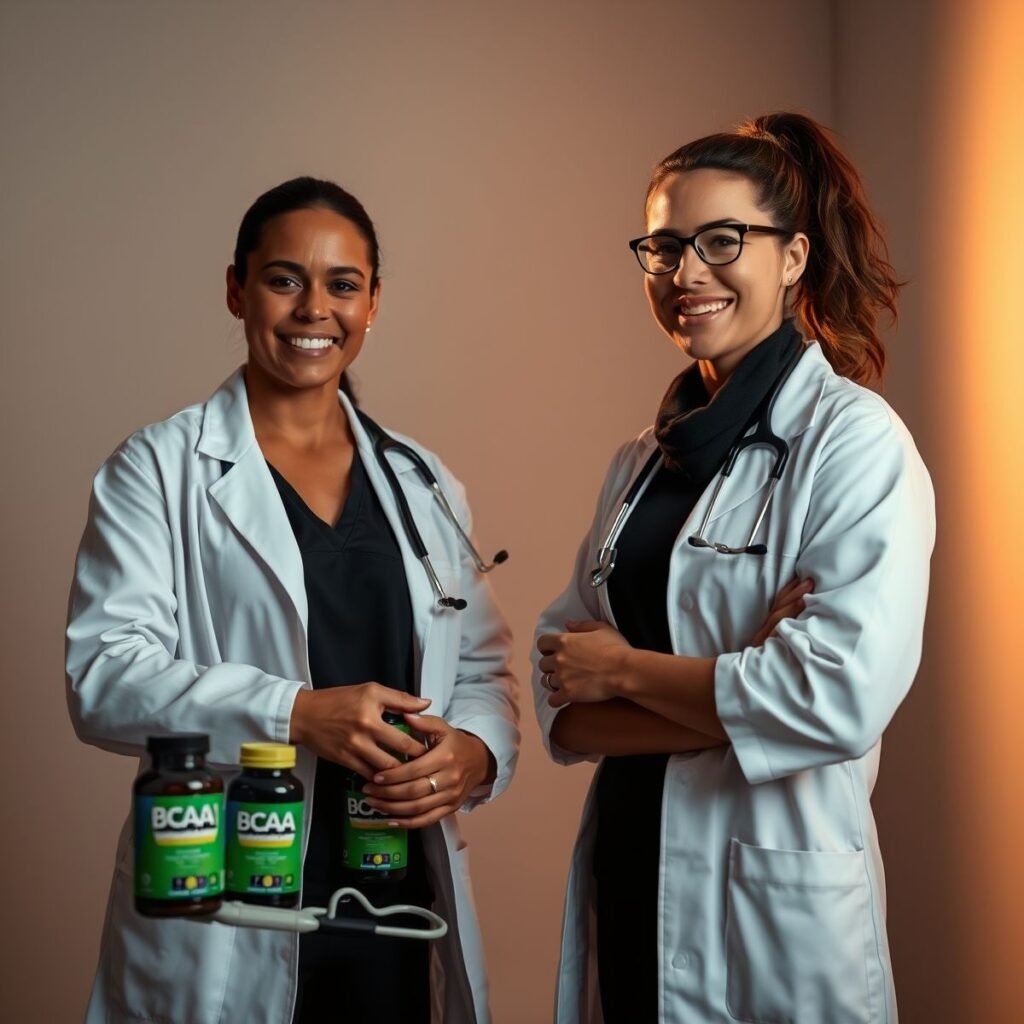 BCAA e recuperação de lesões: benefícios e efeitos para atletas BCAA e recuperação de lesões: benefícios e efeitos para atletas