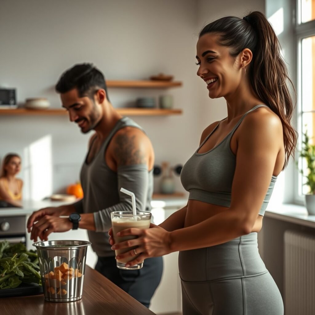 BCAA e saúde óssea: benefícios e importância para sua saúde