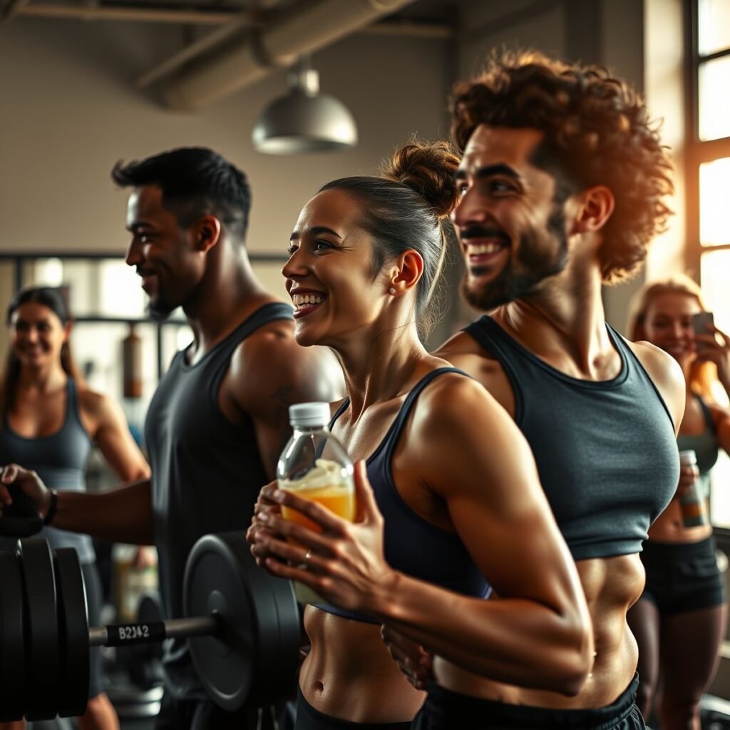 BCAA e longevidade: benefícios e importância na musculação BCAA e longevidade: benefícios e importância na musculação