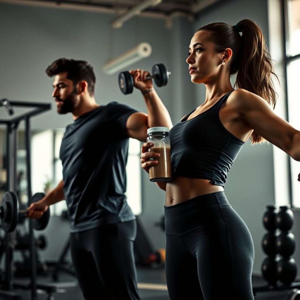 BCAA e Condicionamento Físico: Benefícios e Uso Eficiente BCAA e Condicionamento Físico: Benefícios e Uso Eficiente