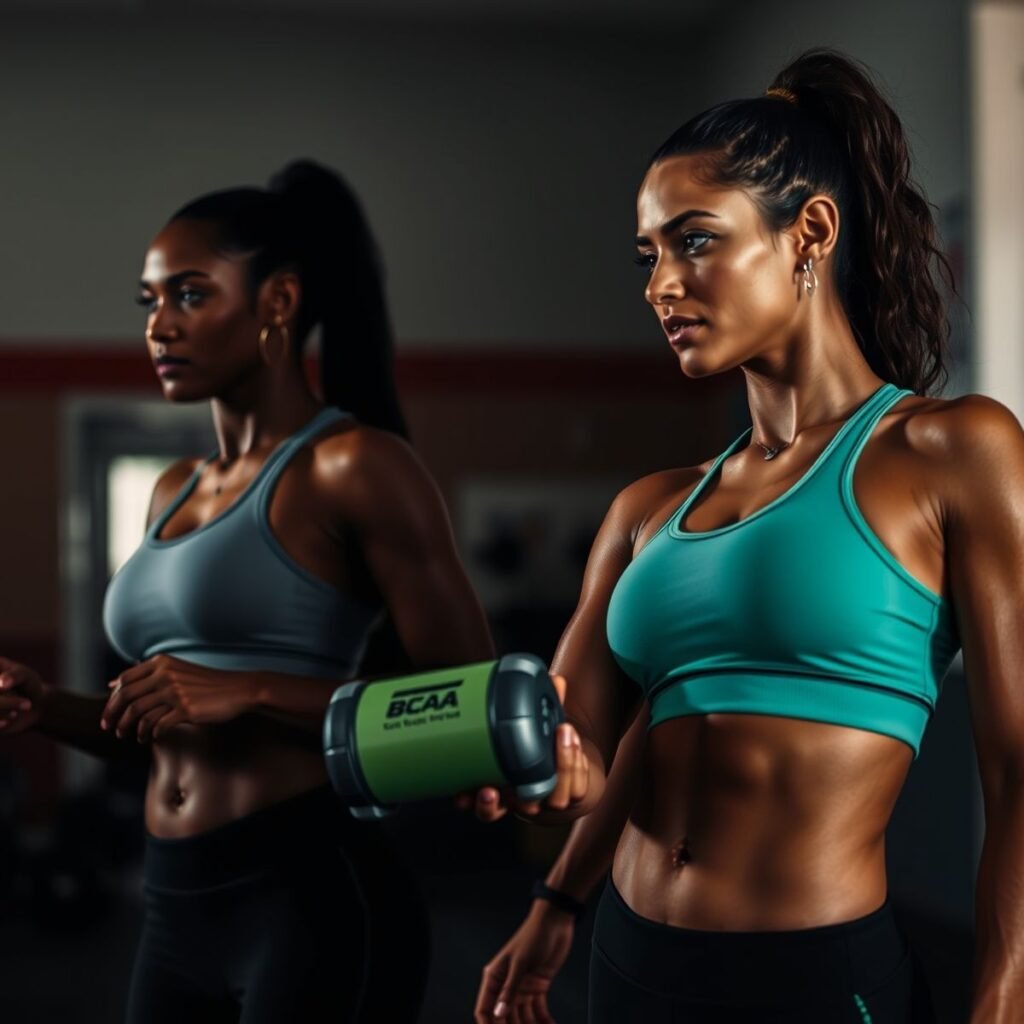 BCAA e Prática Esportiva: Benefícios e Suplementação Eficaz BCAA e Prática Esportiva: Benefícios e Suplementação Eficaz