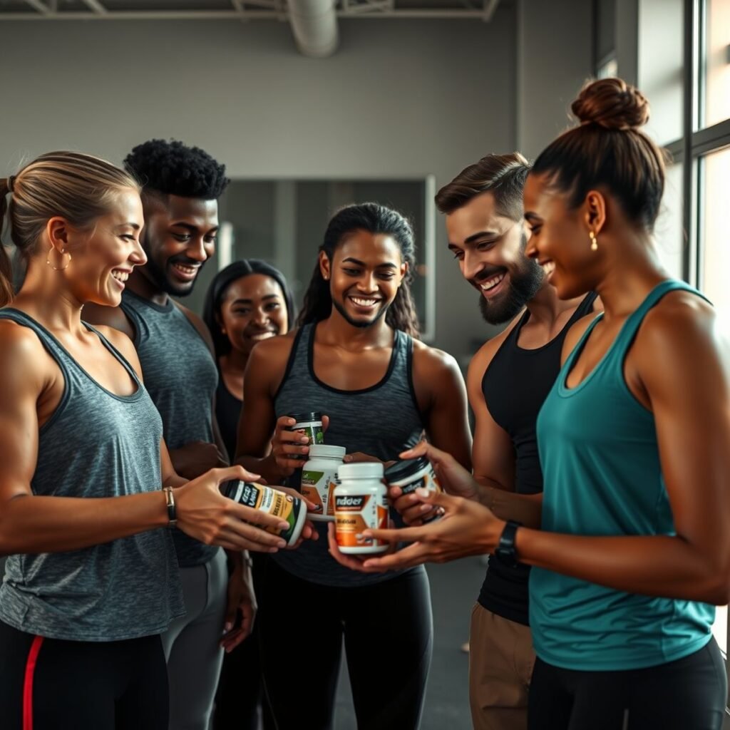 BCAA e Suplementos Pós-Treino: Guia Completo para Praticantes