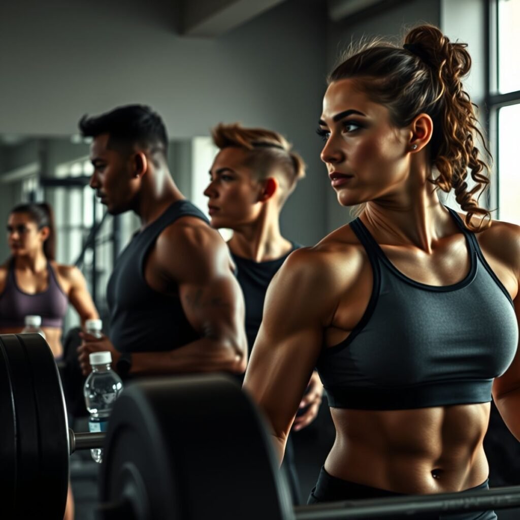 bcaa e resistência muscular: benefícios e efeitos na musculação