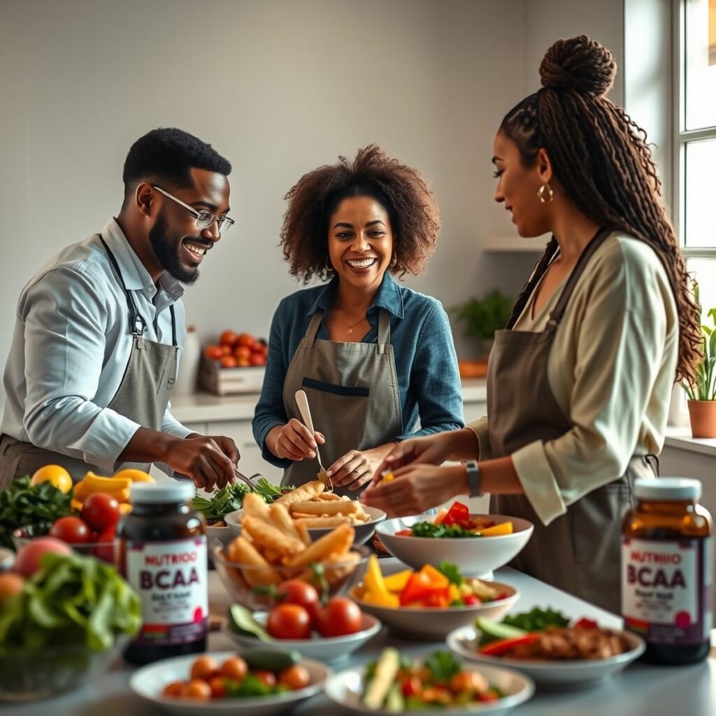 BCAA e alimentação: entenda tudo sobre sua importância