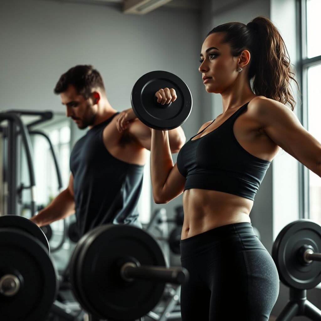 BCAA e lesões: benefícios e impactos na musculação