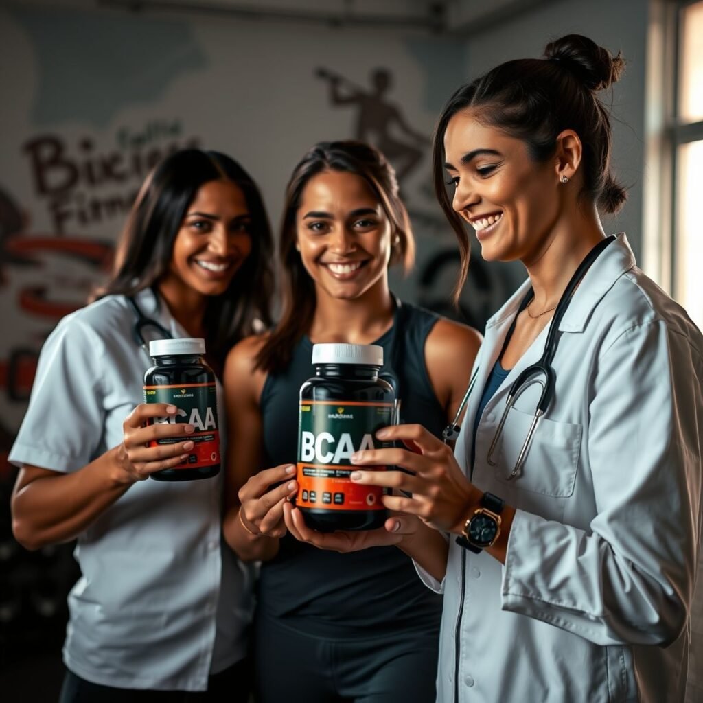 BCAA e suplementos: benefícios e informações essenciais