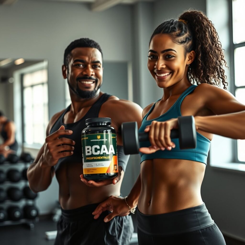 BCAA e saúde: benefícios, suplementação e efeitos para musculação
