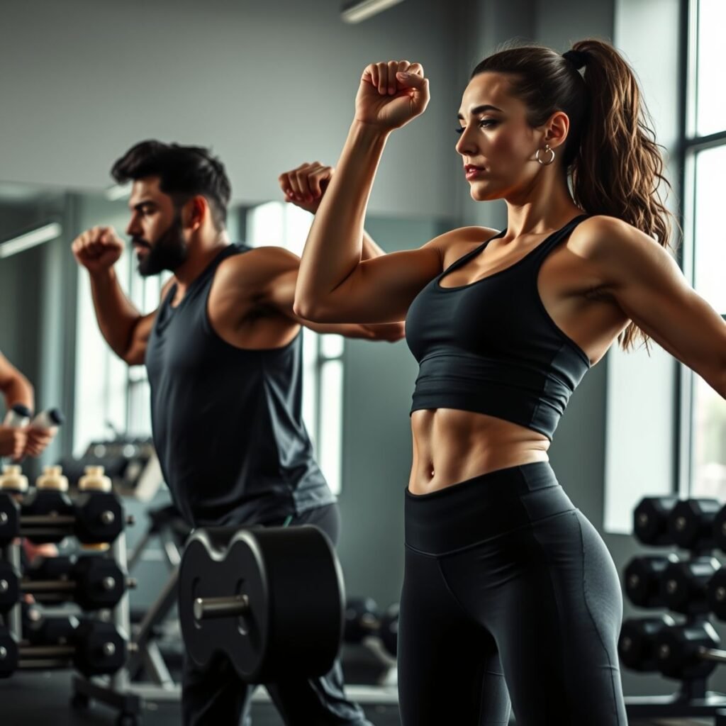 BCAA e fadiga: como otimizar sua performance na musculação