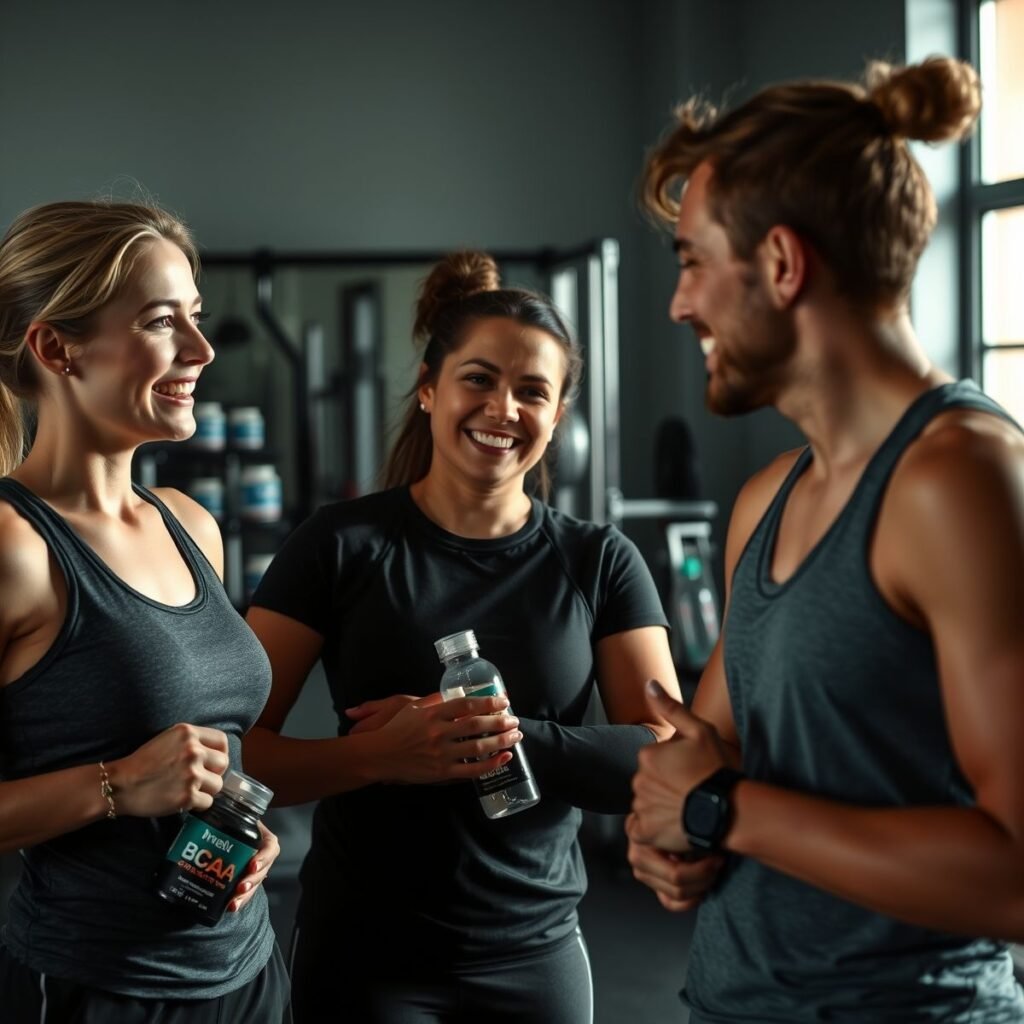 BCAA e dor muscular: entenda os benefícios e efeitos BCAA e dor muscular: entenda os benefícios e efeitos