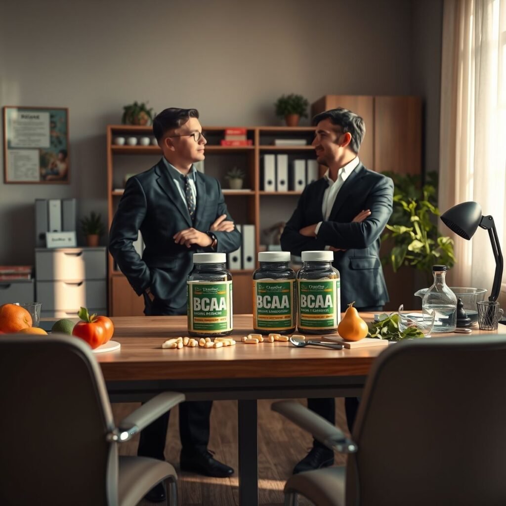 BCAA em Cápsulas: Benefícios, Dosagem e Efeitos Colaterais