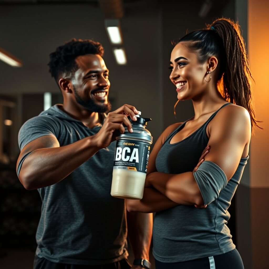 BCAA antes ou depois do treino: entenda os benefícios