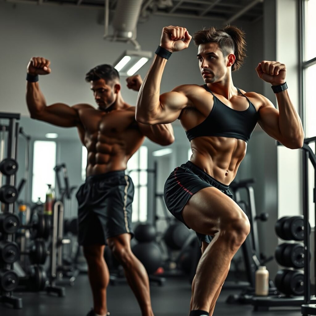 BCAA: benefícios, efeitos e uso na musculação BCAA: benefícios, efeitos e uso na musculação