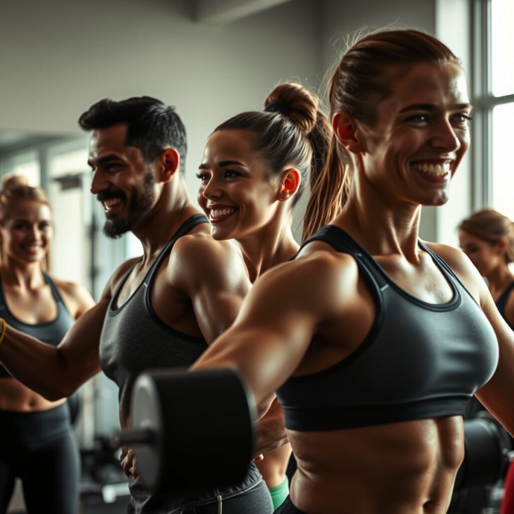 Benefícios da musculação: saúde, força e bem-estar garantidos
