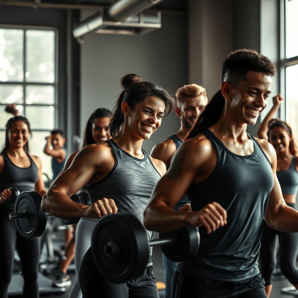 Benefícios da creatina: aumente seu desempenho e saúde com segurança