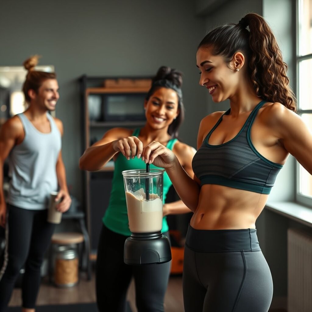 Benefícios do Whey Protein: Aumente Sua Performance e Saúde Benefícios do Whey Protein: Aumente Sua Performance e Saúde