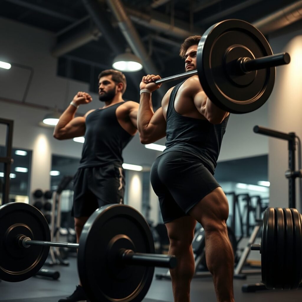 Benefícios do Deadlift: Aumente sua Força e Performance Benefícios do Deadlift: Aumente sua Força e Performance