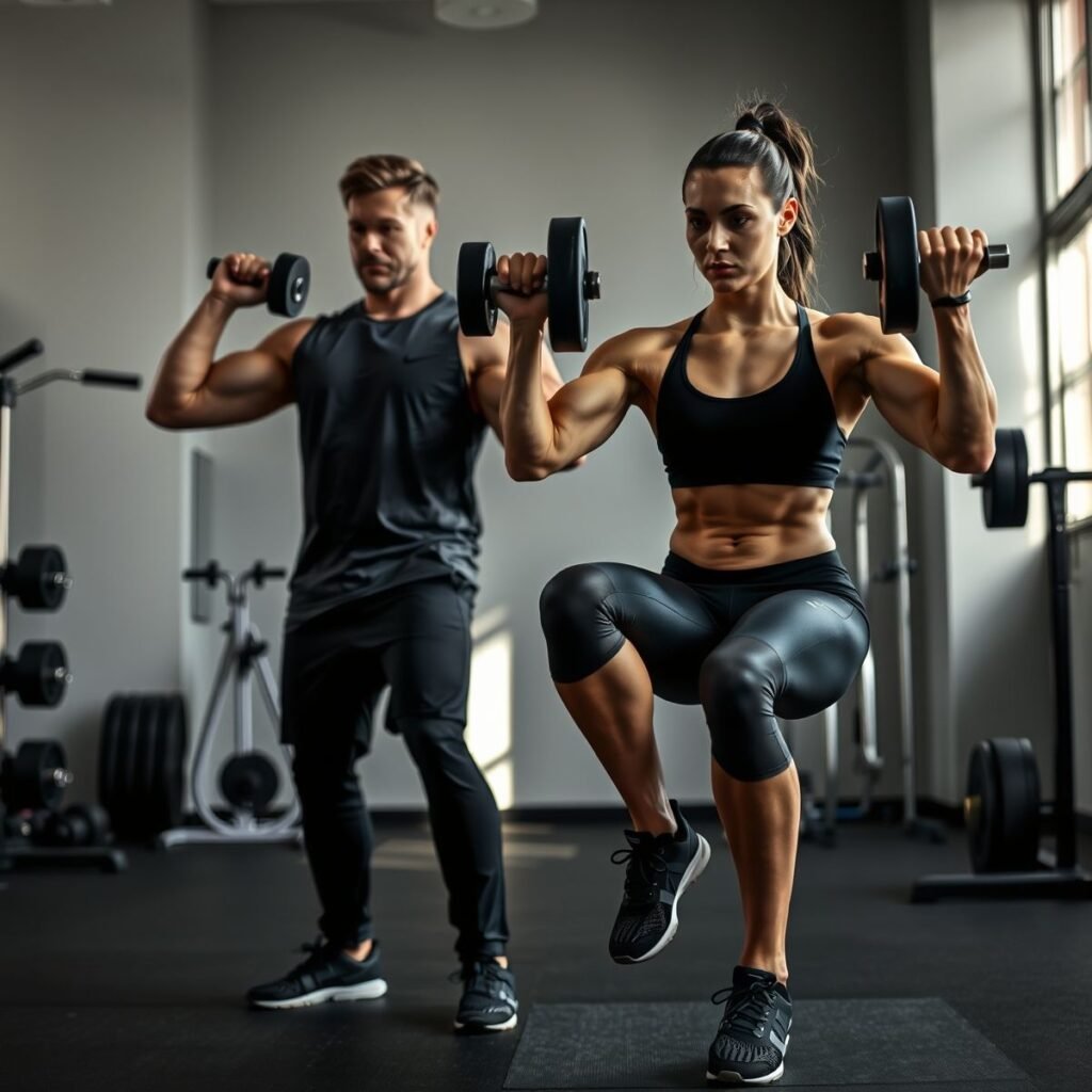 Bíceps e Pernas Treino: Dicas e Exercícios Eficazes para Você