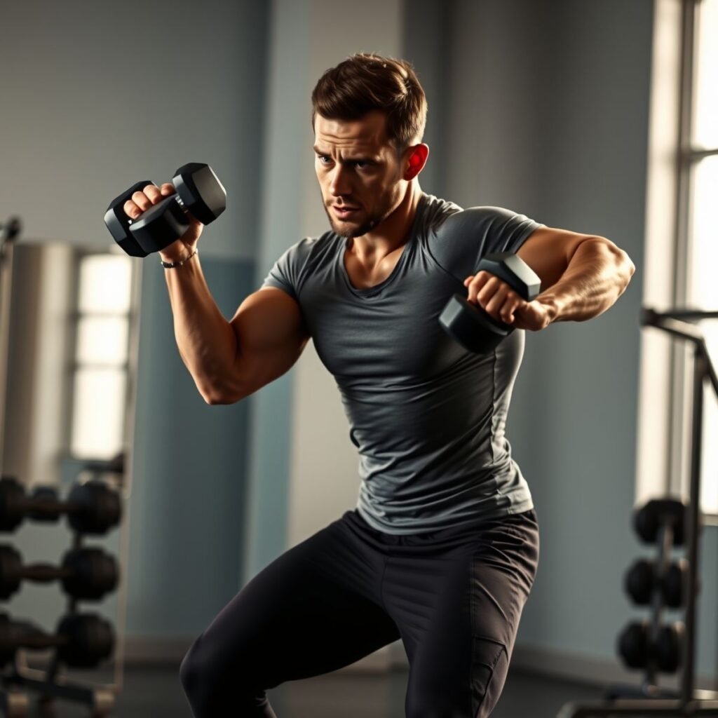 bíceps com dumbbell: guia completo para treinos eficazes