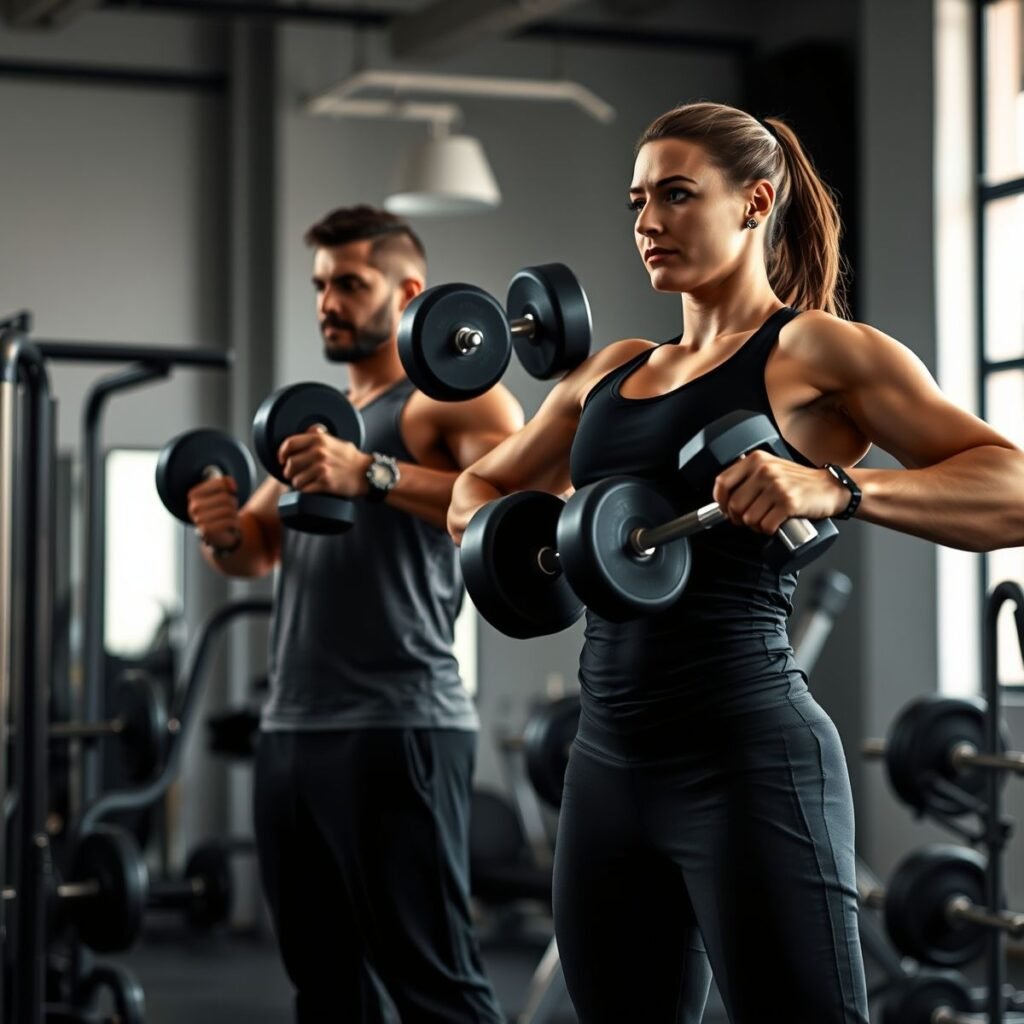 bíceps na musculação: guia completo para treinar e crescer