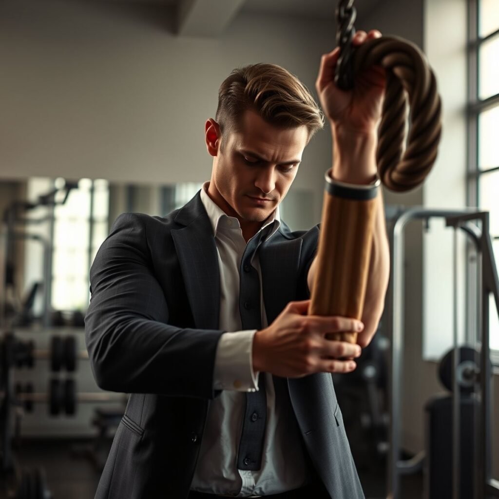 bíceps com corda: guia completo para treinar seus braços bíceps com corda: guia completo para treinar seus braços