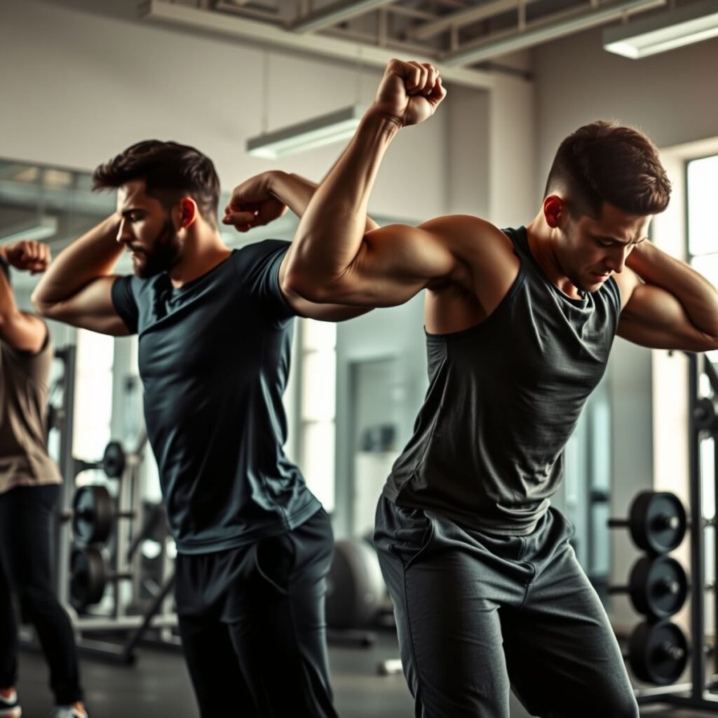 Bíceps e Peito Treino: Guia Completo para Aumentar Força Bíceps e Peito Treino: Guia Completo para Aumentar Força