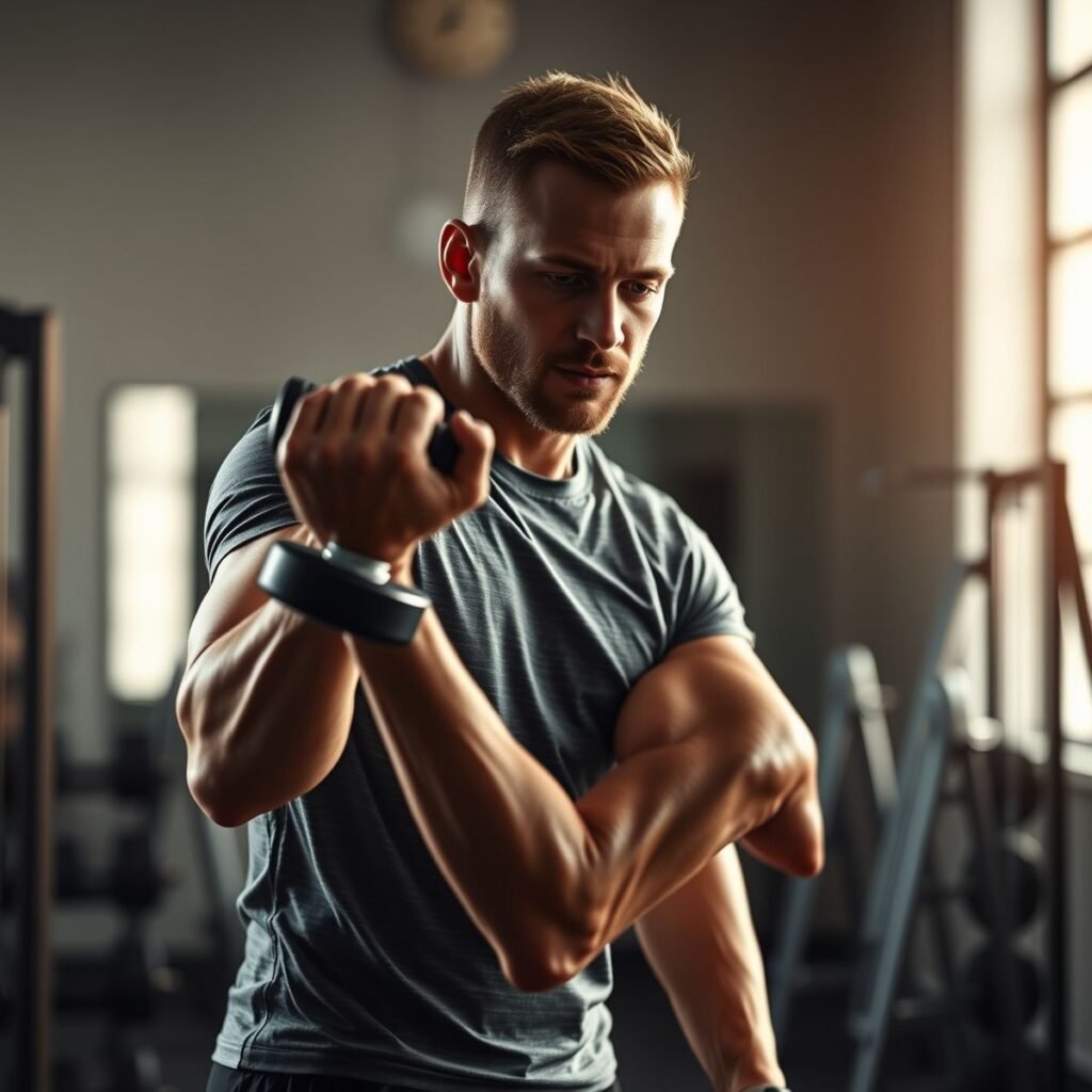 Benefícios do Treino de Antebraço: Fortaleça Seu Desempenho Benefícios do Treino de Antebraço: Fortaleça Seu Desempenho