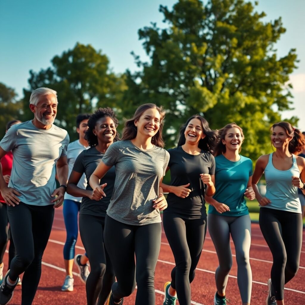 Como o Aeróbico Ajuda na Saúde Mental e Melhora Seu Bem-Estar