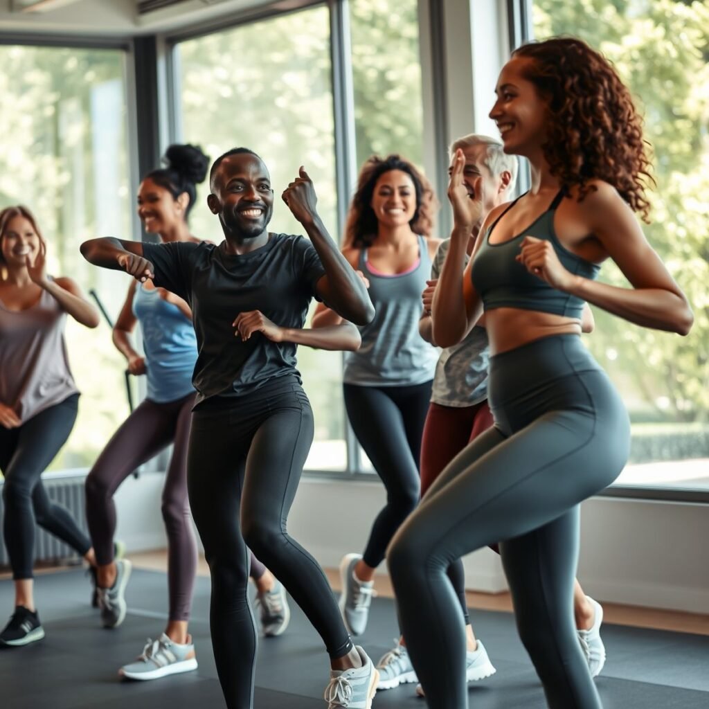 Como evitar lesões durante o aeróbico: dicas e cuidados essenciais