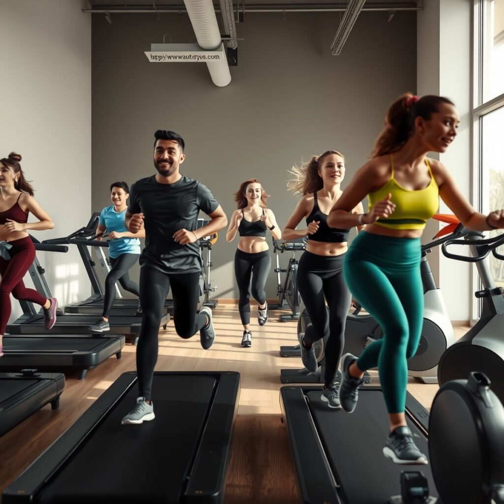 Como fazer um treino aeróbico eficiente: guia completo Como fazer um treino aeróbico eficiente: guia completo