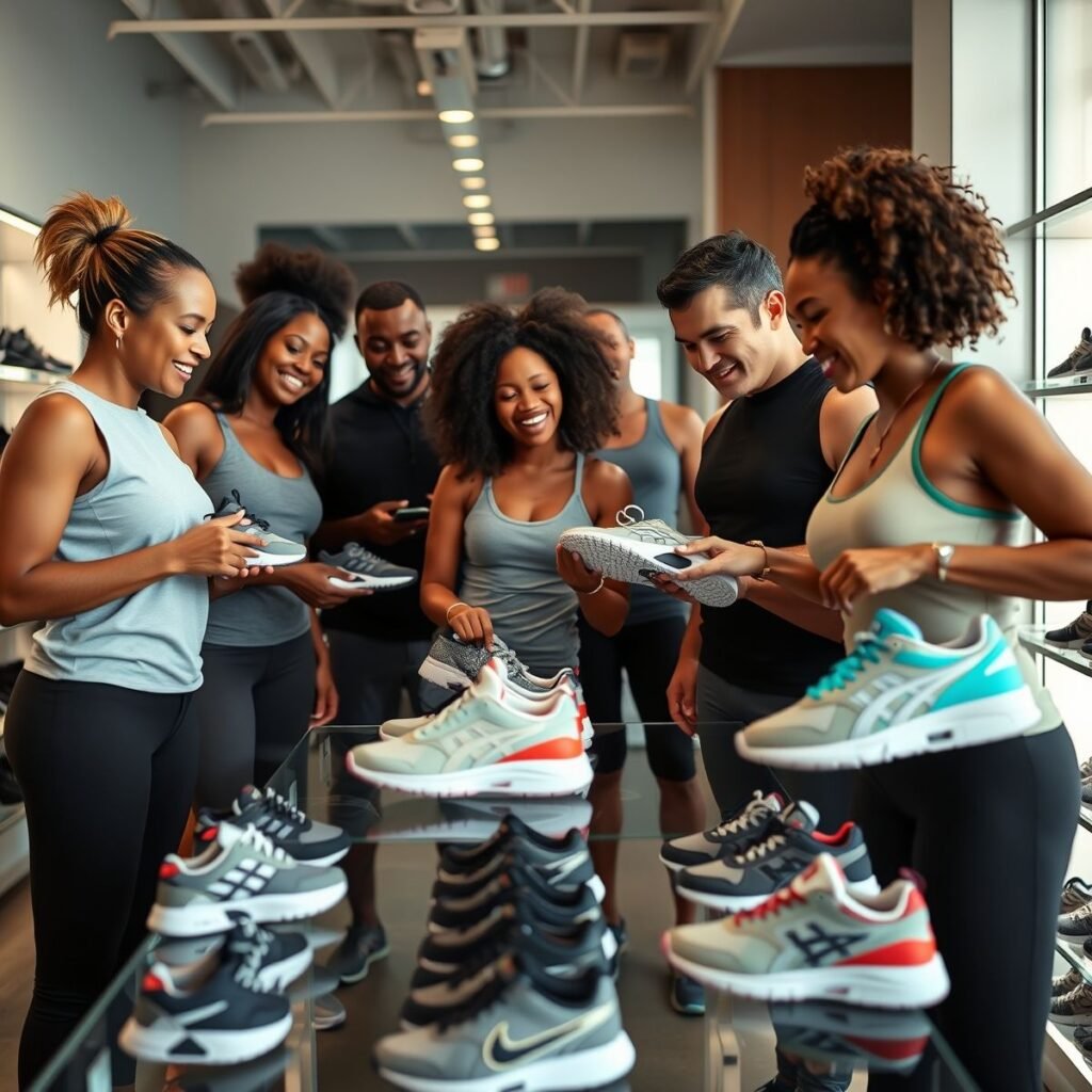 Como escolher um bom tênis para aeróbico: dicas e orientações Como escolher um bom tênis para aeróbico: dicas e orientações