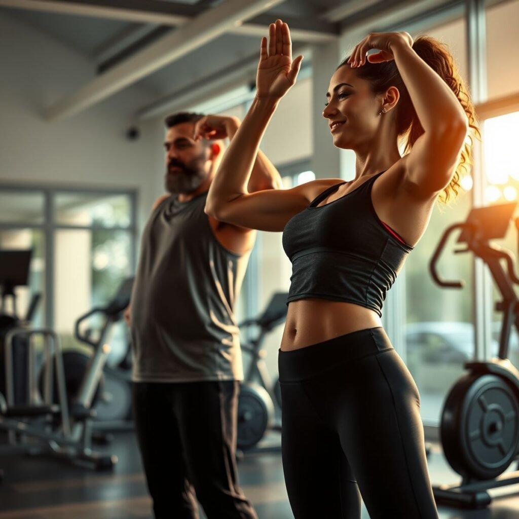 Como calcular a zona de queima de gordura de forma eficaz