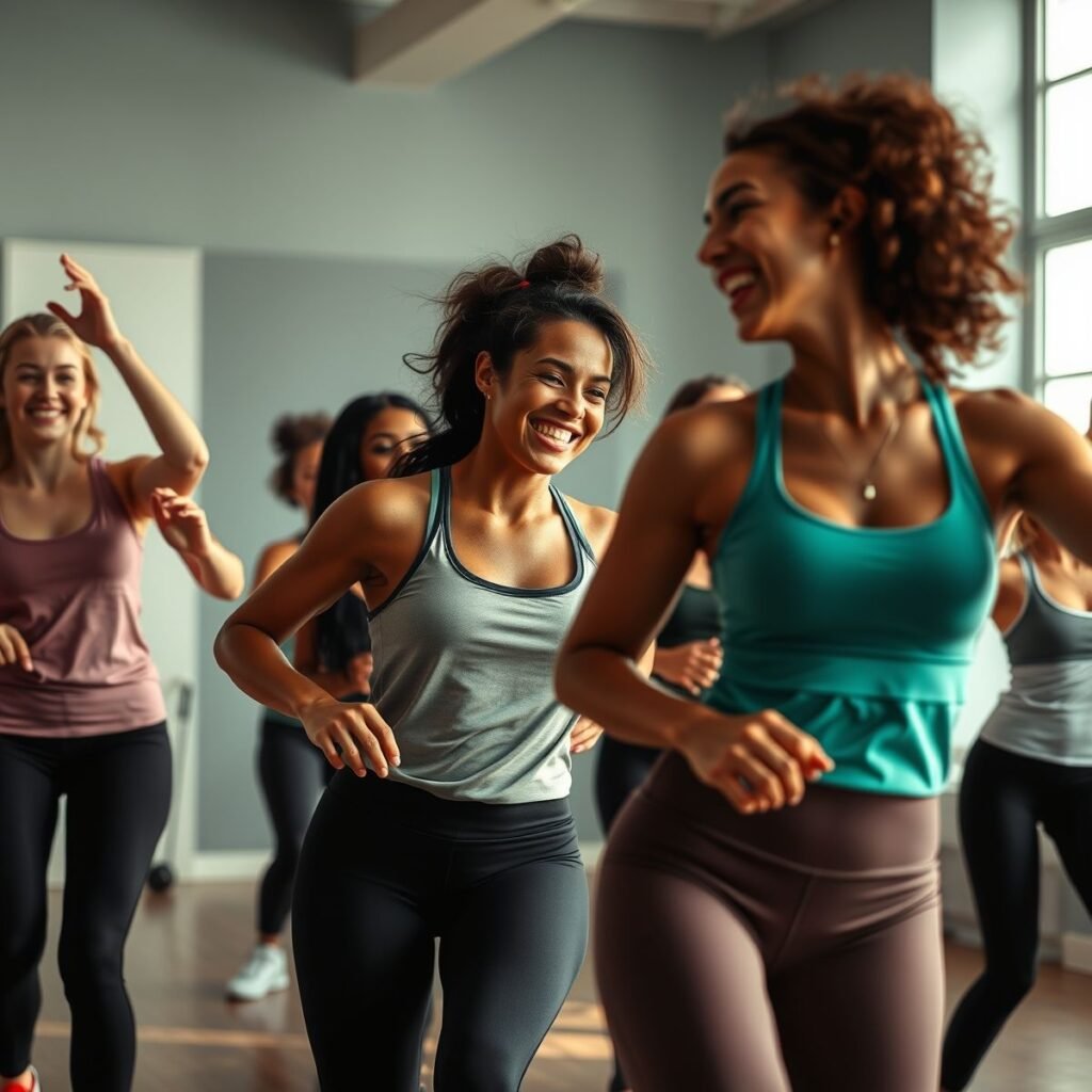 Calorias queimadas no aeróbico: o guia completo para otimizar seu treino Calorias queimadas no aeróbico: o guia completo para otimizar seu treino