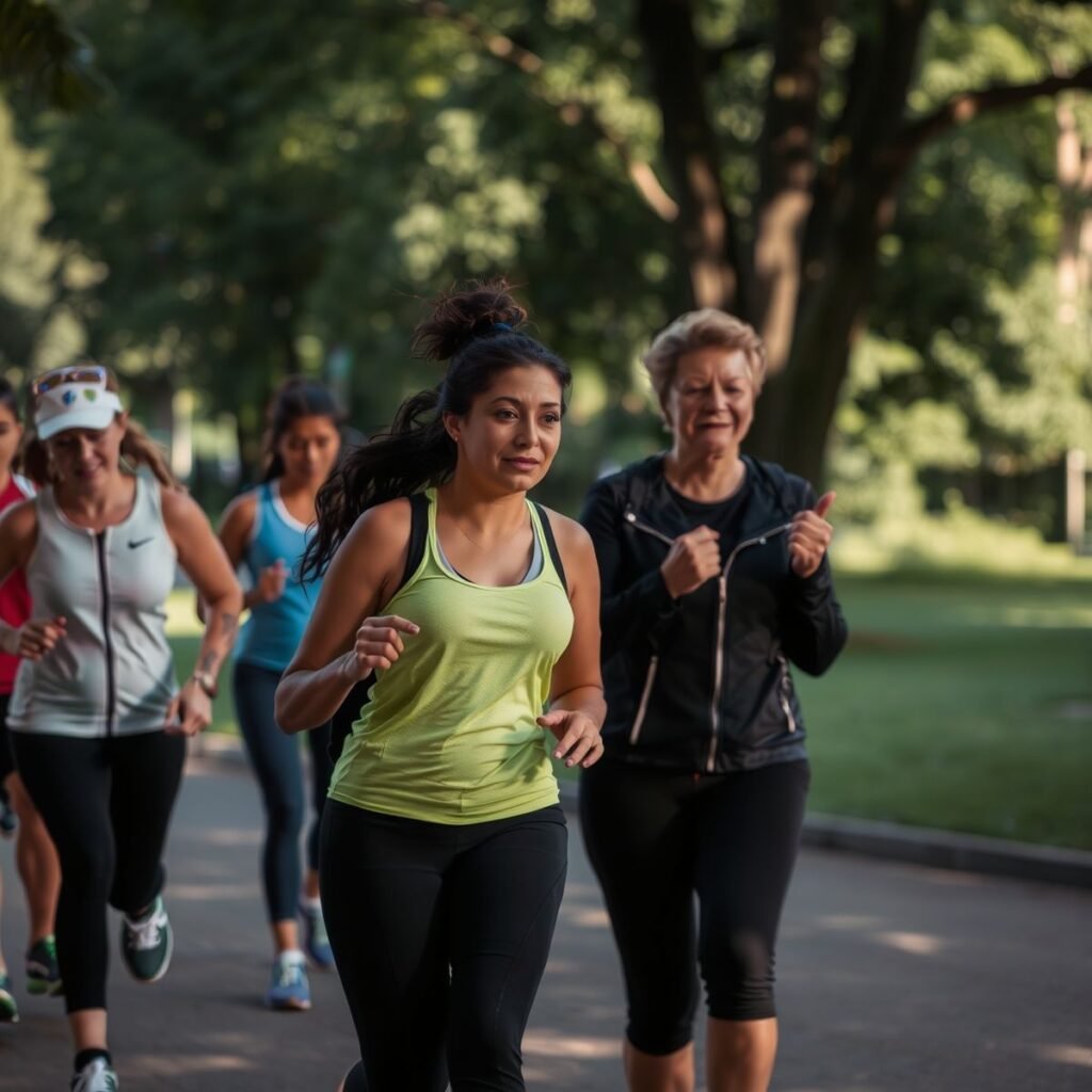 Caminhada como aeróbico: benefícios e práticas recomendadas