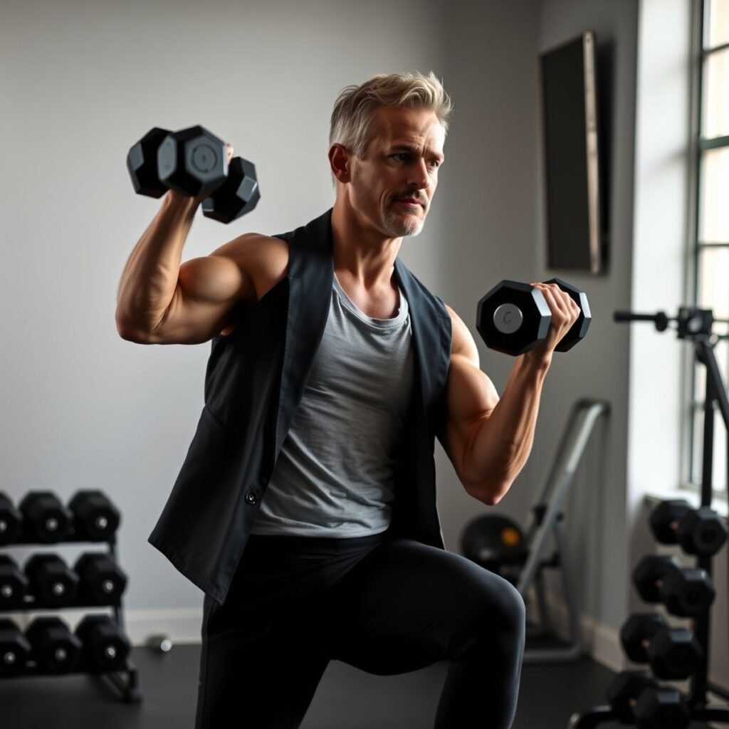 Como fazer tríceps com halteres: guia completo e eficaz Como fazer tríceps com halteres: guia completo e eficaz